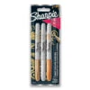 Permanentmarker Sharpie Fine 3er Set - Metallicfarben -Schulrucksack 47285