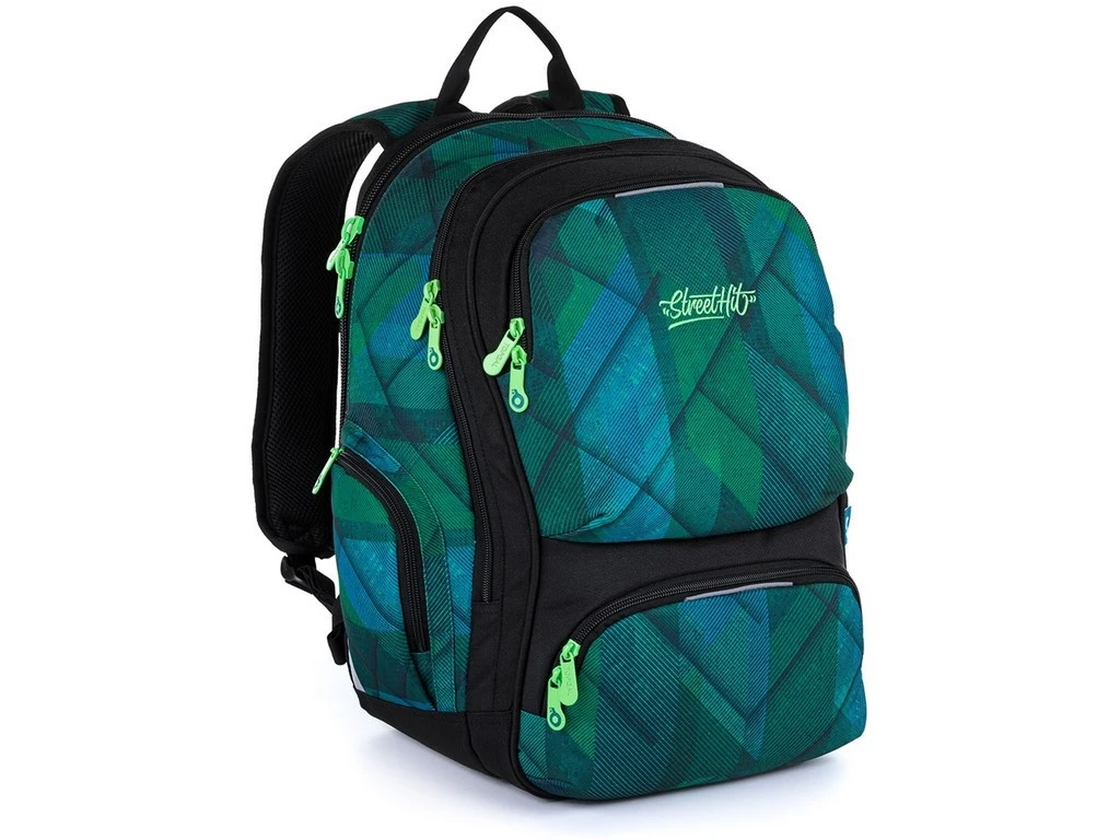 Studentenrucksack Topgal ROTH 21033 B 3 Studentenrucksack Topgal ROTH 21033 B