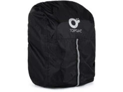 Umhang Für Den Rucksack Topgal ZENO 21049 A - Black