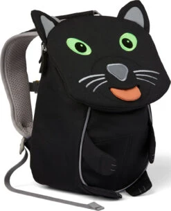 Affenzahn Kindergartenrucksack Kleiner Freund - Panther -Schulrucksack 47994