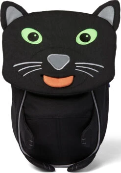 Affenzahn Kindergartenrucksack Kleiner Freund - Panther -Schulrucksack 47995