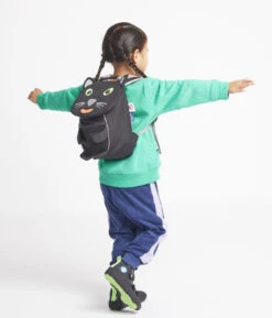 Affenzahn Kindergartenrucksack Kleiner Freund - Panther -Schulrucksack 47996