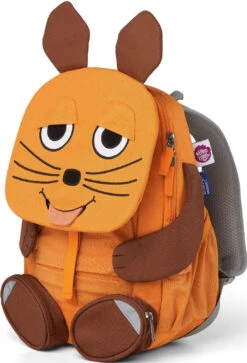 Affenzahn Kindergartenrucksack Großer Freund - Die Maus -Schulrucksack 48000