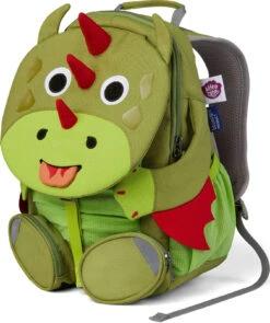 Affenzahn Kindergartenrucksack Großer Freund - Drache