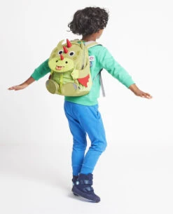 Affenzahn Kindergartenrucksack Großer Freund - Drache -Schulrucksack 48155
