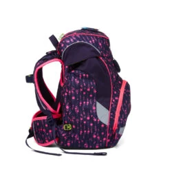 Schulrucksack Ergobag Prime - Bärmuda Viereck -Schulrucksack 48481
