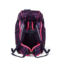 Schulrucksack Ergobag Prime - Bärmuda Viereck -Schulrucksack 48484