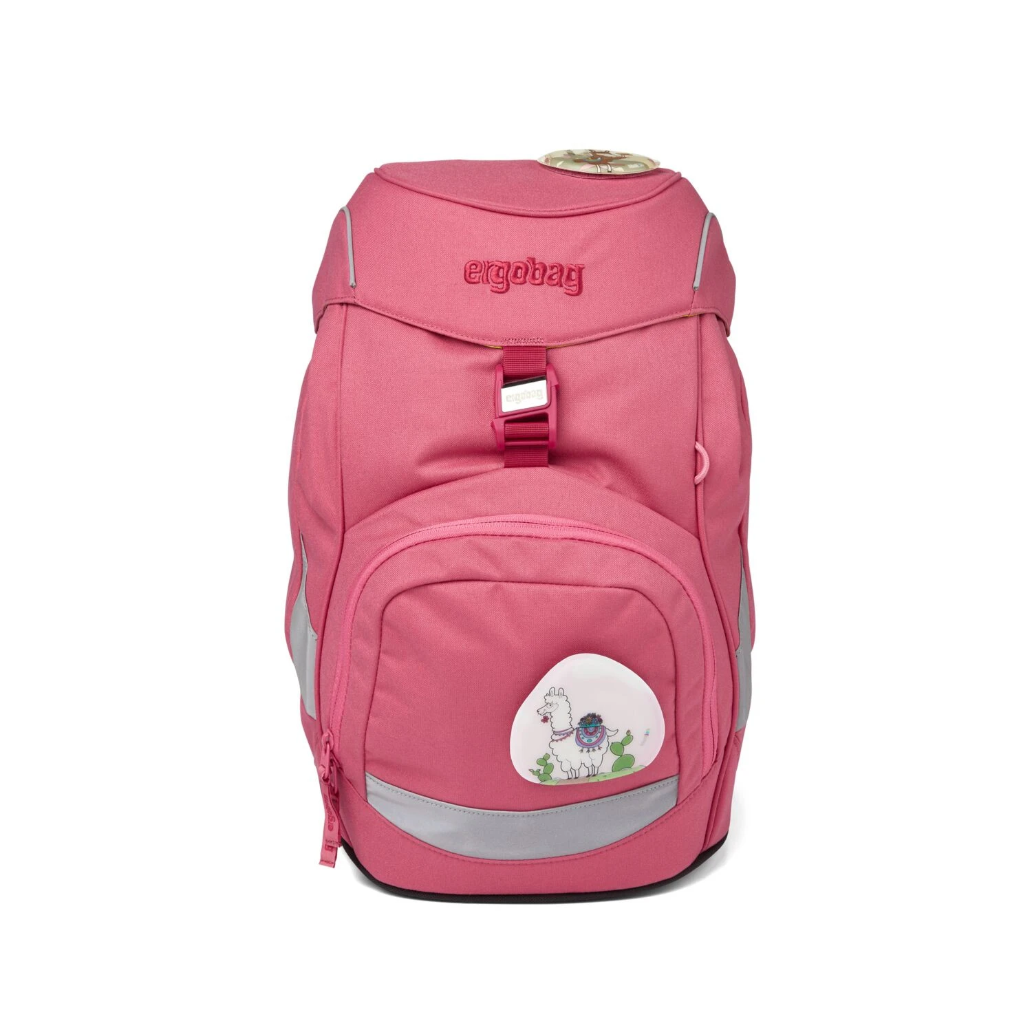 Schulrucksack Ergobag Prime - Lamas In Bärjamas 7 Schulrucksack Ergobag Prime - Lamas In Bärjamas – Bild 5