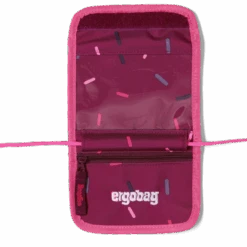 Ergobag Brustbeutel - Der NussknackBär -Schulrucksack 48612