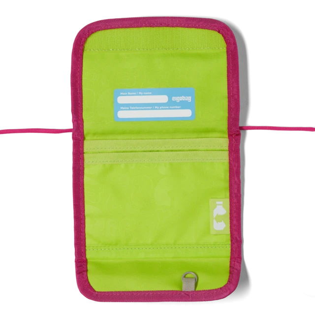 Ergobag Brustbeutel - Bärzaubernd 5 Ergobag Brustbeutel - Bärzaubernd – Bild 3