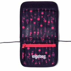 Ergobag Brustbeutel - Bärmuda Viereck 7 Ergobag Brustbeutel - Bärmuda Viereck -Schulrucksack 48625