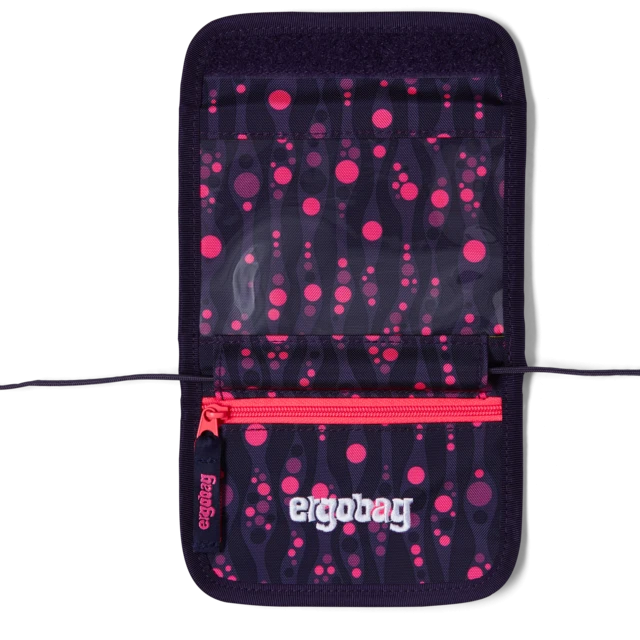 Ergobag Brustbeutel - Bärmuda Viereck 5 Ergobag Brustbeutel - Bärmuda Viereck – Bild 3