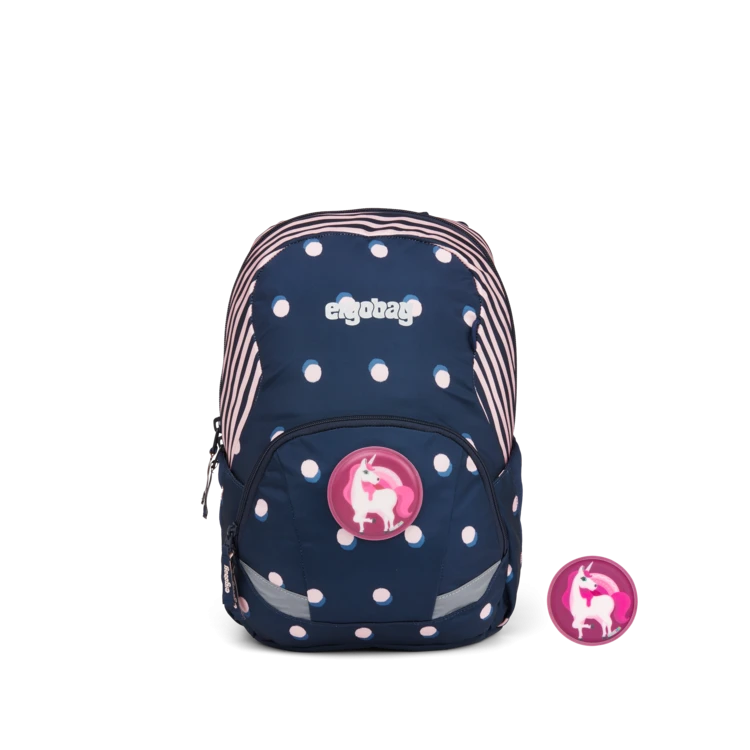 Kinderrucksack Ergobag Ease Large - Bärbel 3 Kinderrucksack Ergobag Ease Large - Bärbel