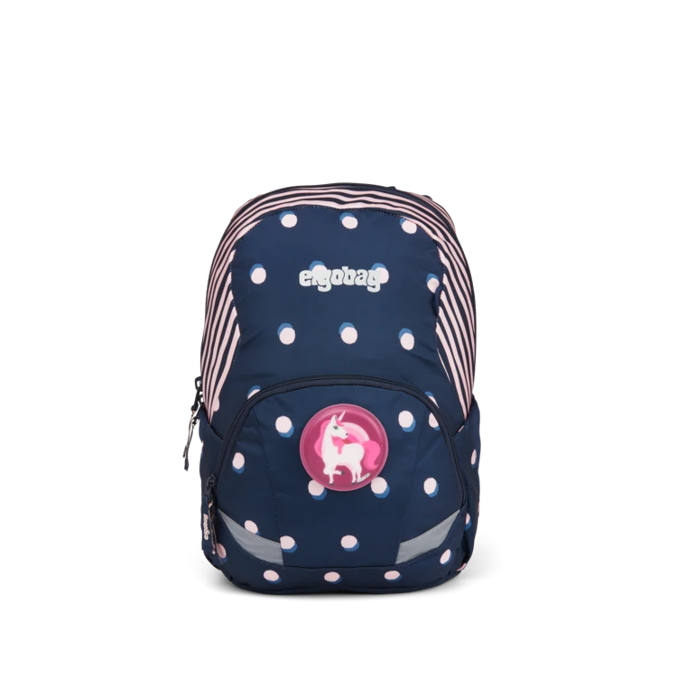 Kinderrucksack Ergobag Ease Large - Bärbel 6 Kinderrucksack Ergobag Ease Large - Bärbel – Bild 4