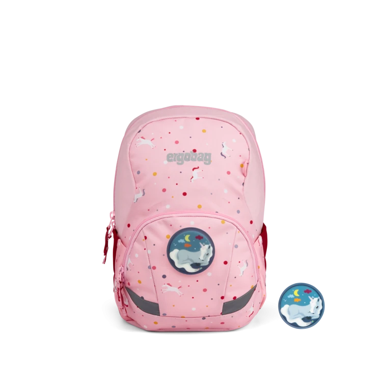 Kinderrucksack Ergobag Ease Large - Bärnadette 3 Kinderrucksack Ergobag Ease Large - Bärnadette