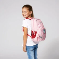 Kinderrucksack Ergobag Ease Large - Bärnadette 12 Kinderrucksack Ergobag Ease Large - Bärnadette -Schulrucksack 48658