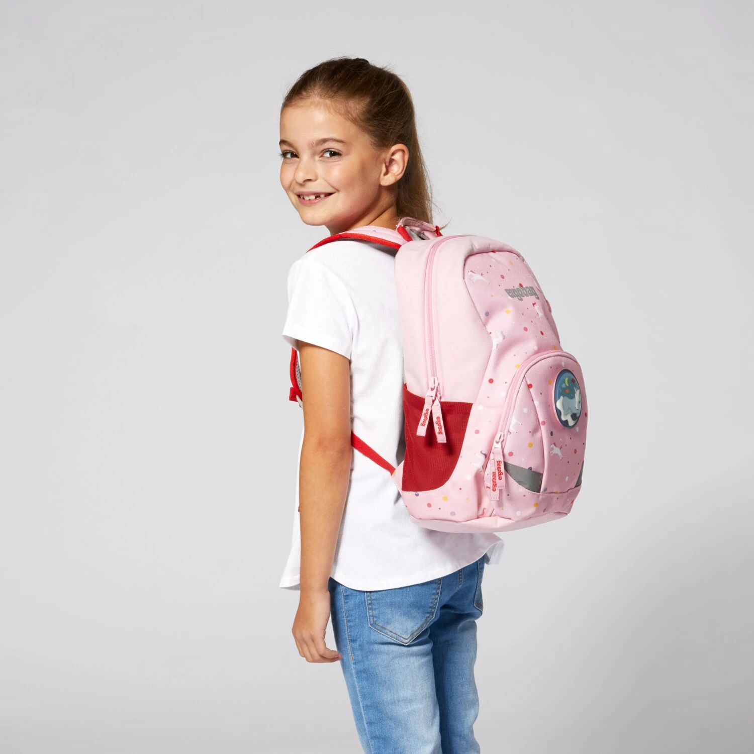 Kinderrucksack Ergobag Ease Large - Bärnadette 7 Kinderrucksack Ergobag Ease Large - Bärnadette – Bild 5