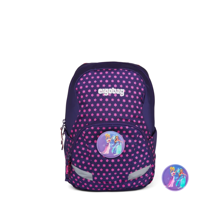 Kinderrucksack Ergobag Ease Large - Bärtina 3 Kinderrucksack Ergobag Ease Large - Bärtina