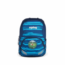 Kinderrucksack Ergobag Ease Large - Bärt 12 Kinderrucksack Ergobag Ease Large - Bärt -Schulrucksack 48689