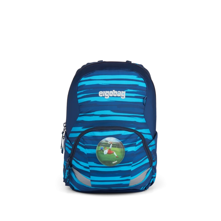 Kinderrucksack Ergobag Ease Large - Bärt 6 Kinderrucksack Ergobag Ease Large - Bärt – Bild 4