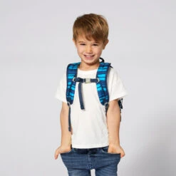 Kinderrucksack Ergobag Ease Small - Bärt -Schulrucksack 48698