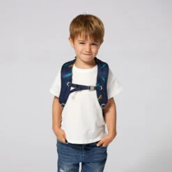 Kinderrucksack Ergobag Ease Small - Bärnhard -Schulrucksack 48703
