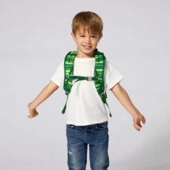 Kinderrucksack Ergobag Ease Small - Bärtram -Schulrucksack 48708