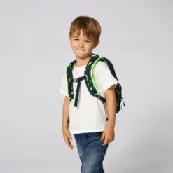 Kinderrucksack Ergobag Ease Small - Bärtolomäus 11 Kinderrucksack Ergobag Ease Small - Bärtolomäus -Schulrucksack 48719