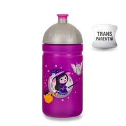 Gesunde Flasche 0,5l - Zauberin -Schulrucksack 49396
