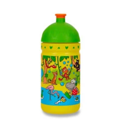 Gesunde Flasche 0,5l - Dschungel