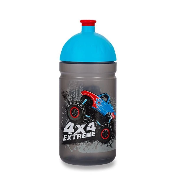 Gesunde Flasche 0,5l - Monster Truck 3 Gesunde Flasche 0,5l - Monster Truck