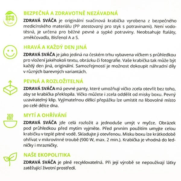 Set Gesunde Flasche 0,5 L Und Gesunde Snackbox - Miau 4 Set Gesunde Flasche 0,5 L Und Gesunde Snackbox - Miau – Bild 2