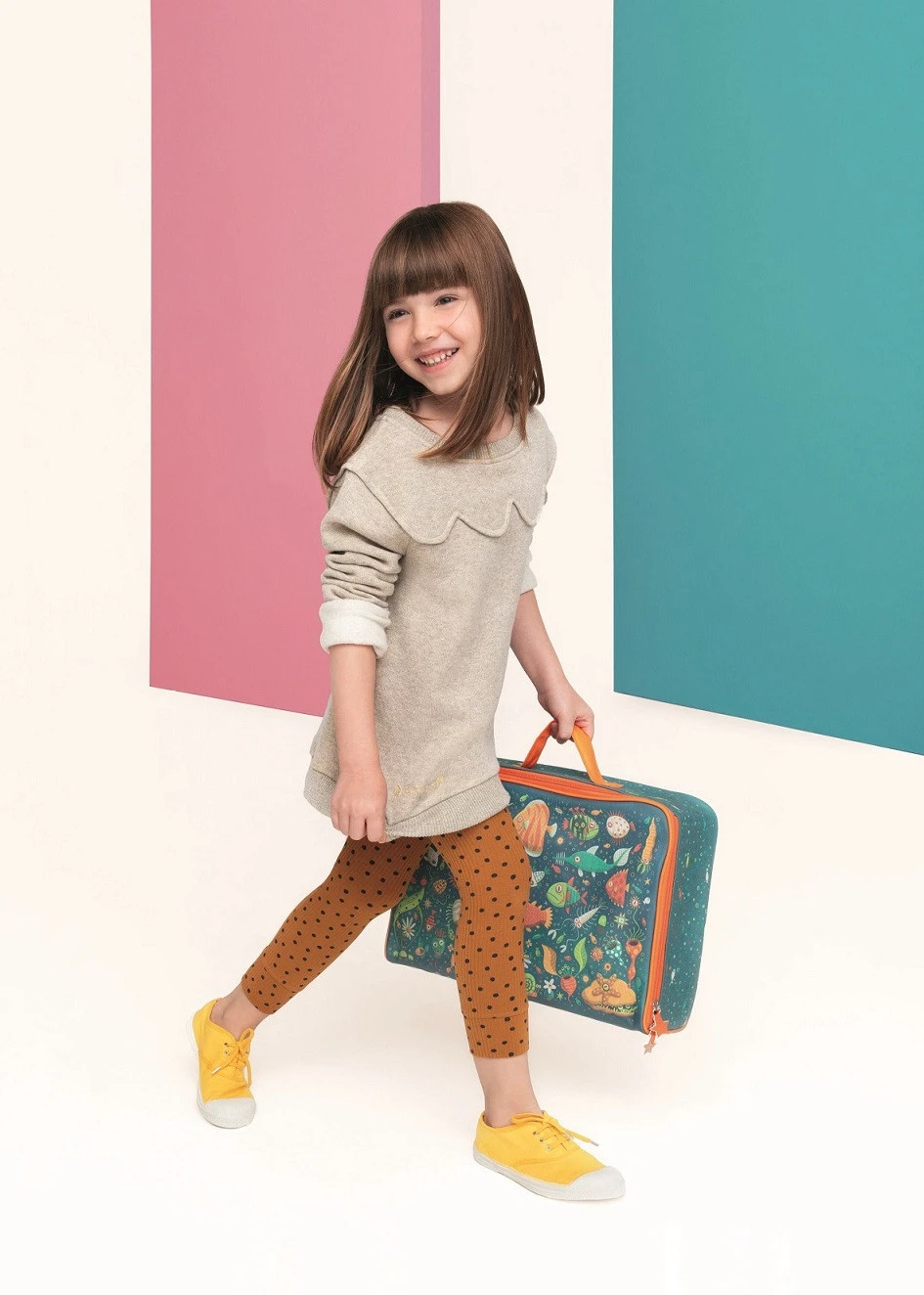 Djeco Koffer Fische 4 Djeco Koffer Fische – Bild 2