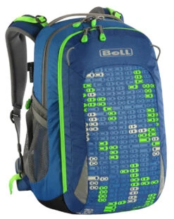 Rucksack BOLL SMART Artwork Collection 24 L Cars - Regatta