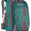 Rucksack BOLL SMART Artwork Collection 24 L Feathers - Teal -Schulrucksack 50273
