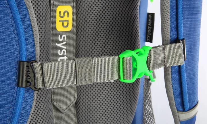 Rucksack BOLL SMART Artwork Collection 24 L Chilli Peppers - Black 7 Rucksack BOLL SMART Artwork Collection 24 L Chilli Peppers - Black – Bild 5