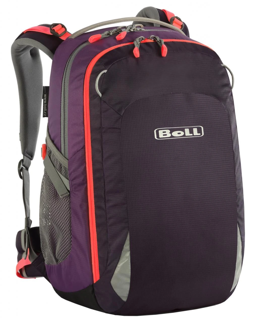 Rucksack BOLL SMART 24 L – Purple 3 Rucksack BOLL SMART 24 L – Purple