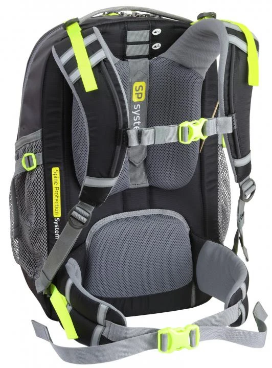 Rucksack BOLL SMART 24 L – Purple 4 Rucksack BOLL SMART 24 L – Purple – Bild 2