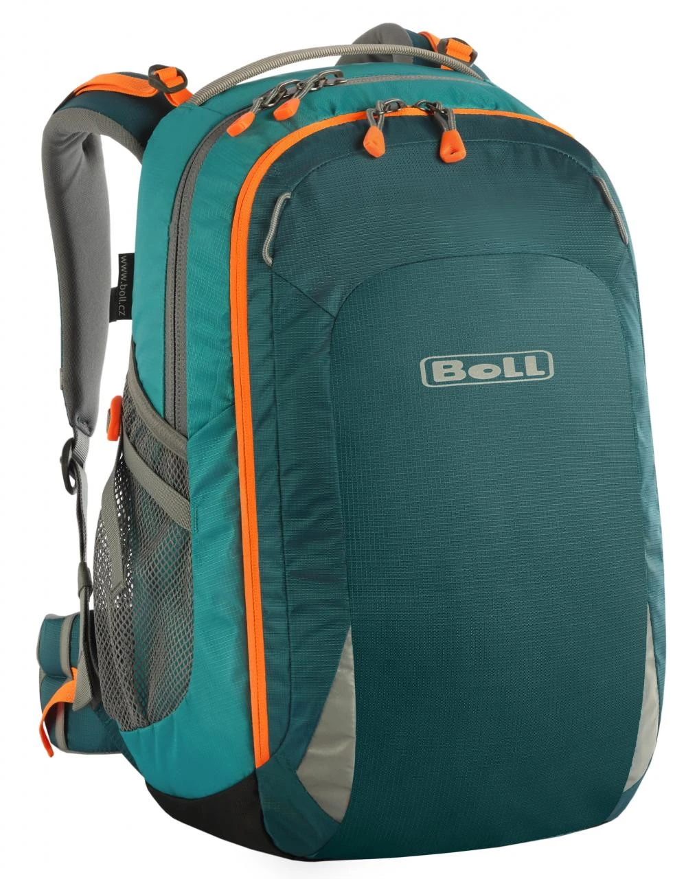 Rucksack BOLL SMART 24 L – Teal 3 Rucksack BOLL SMART 24 L – Teal