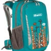 Rucksack BOLL SCHOOL MATE 20 L Giraffe - Turquoise