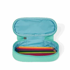 Affenzahn Stiftemäppchen Eule -Schulrucksack 50596