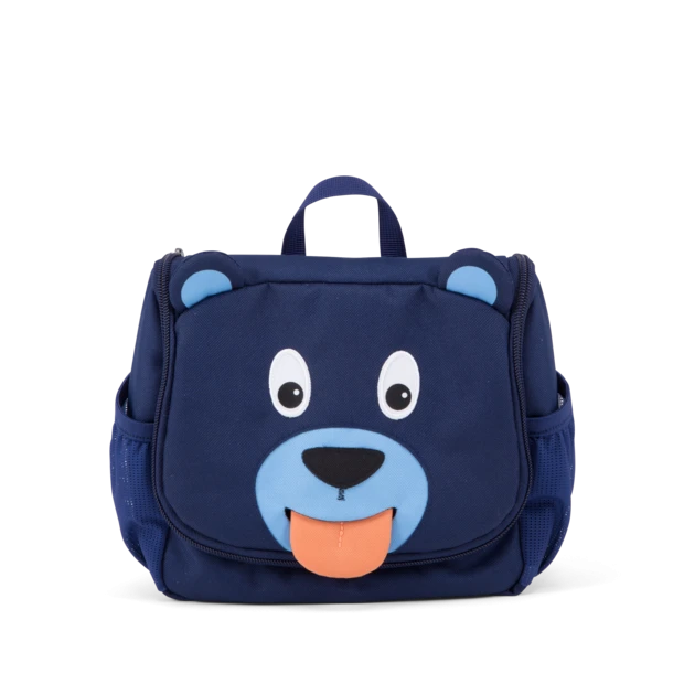 Affenzahn Kulturtasche Bär 3 Affenzahn Kulturtasche Bär