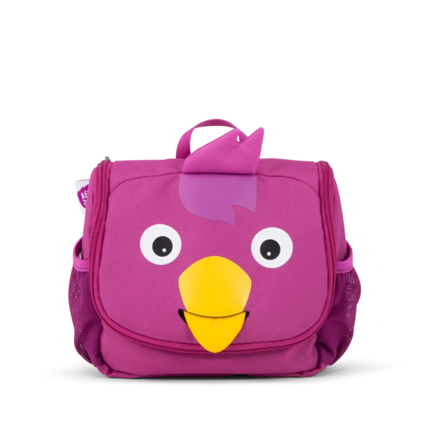 Affenzahn Kulturtasche Vogel 3 Affenzahn Kulturtasche Vogel