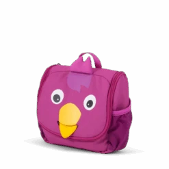 Affenzahn Kulturtasche Vogel 10 Affenzahn Kulturtasche Vogel -Schulrucksack 50614