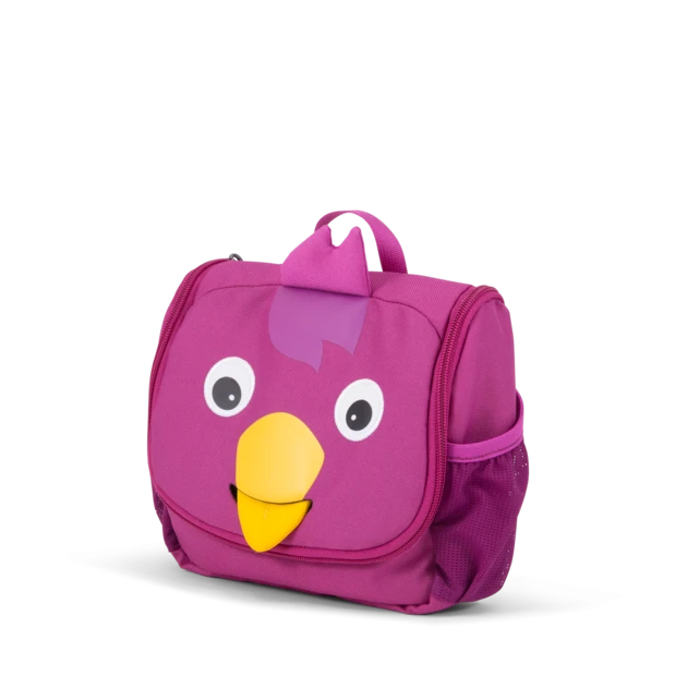 Affenzahn Kulturtasche Vogel 4 Affenzahn Kulturtasche Vogel – Bild 2