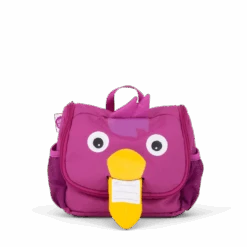Affenzahn Kulturtasche Vogel 12 Affenzahn Kulturtasche Vogel -Schulrucksack 50616