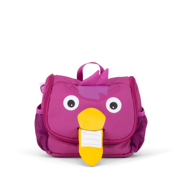 Affenzahn Kulturtasche Vogel 6 Affenzahn Kulturtasche Vogel – Bild 4