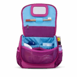 Affenzahn Kulturtasche Vogel 14 Affenzahn Kulturtasche Vogel -Schulrucksack 50618