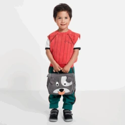 Affenzahn Kulturtasche Hund -Schulrucksack 50626