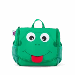 Affenzahn Kulturtasche Frosch